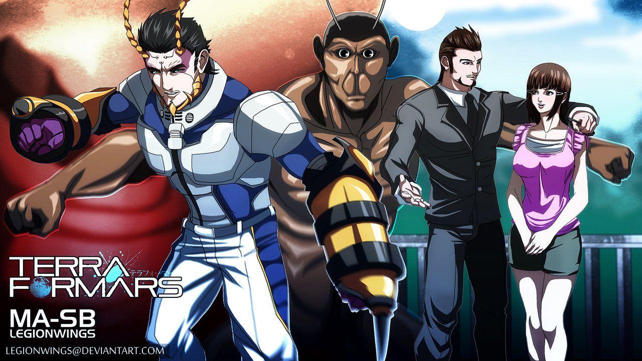 1280x721 Terra Formars wallpaper, Anime, HQ Terra Formars pictureK Wallpaper 2019