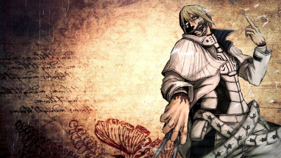 1191x670 Terra Formars Wallpaper