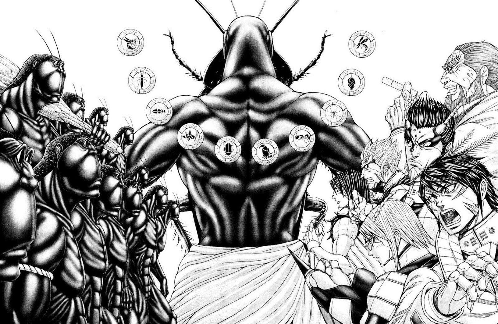 1600x1043 Terra Formars wallpaper, Anime, HQ Terra Formars pictureK Wallpaper 2019