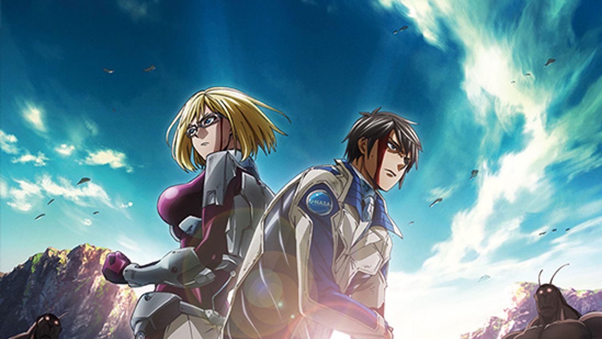 1920x1080 As Terraformars Formars Revenge Wallpaper & Background Download