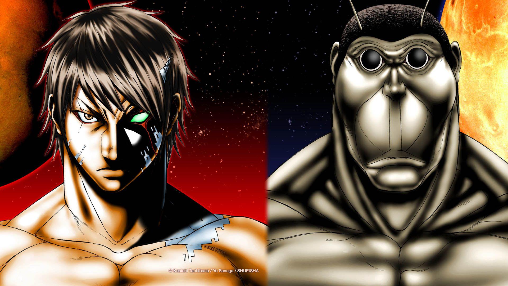 1920x1080 Terraformars