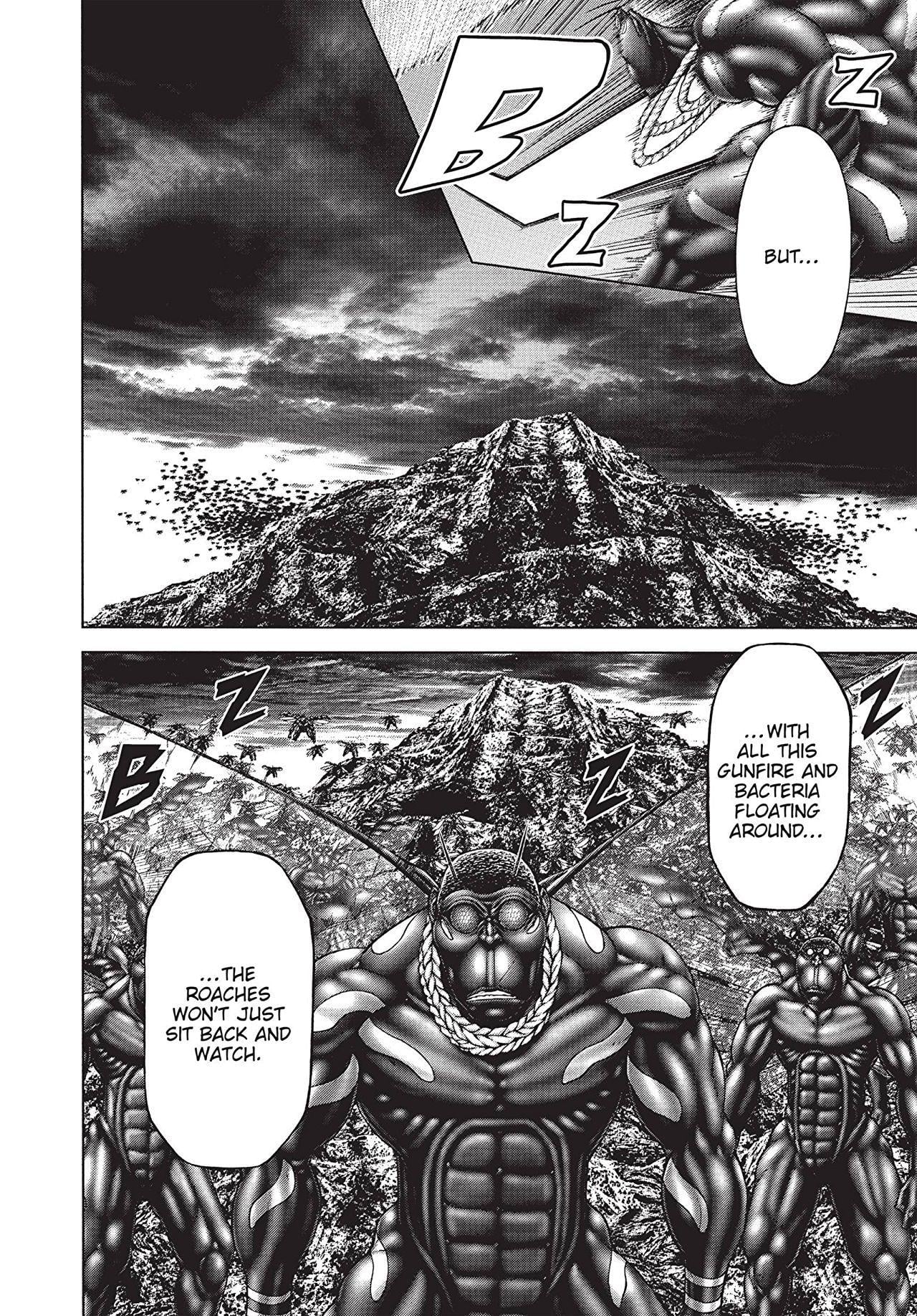 1280x1836 Terra Formars Vol - 테라 포 마스 11 권 Wallpaper & Background Download