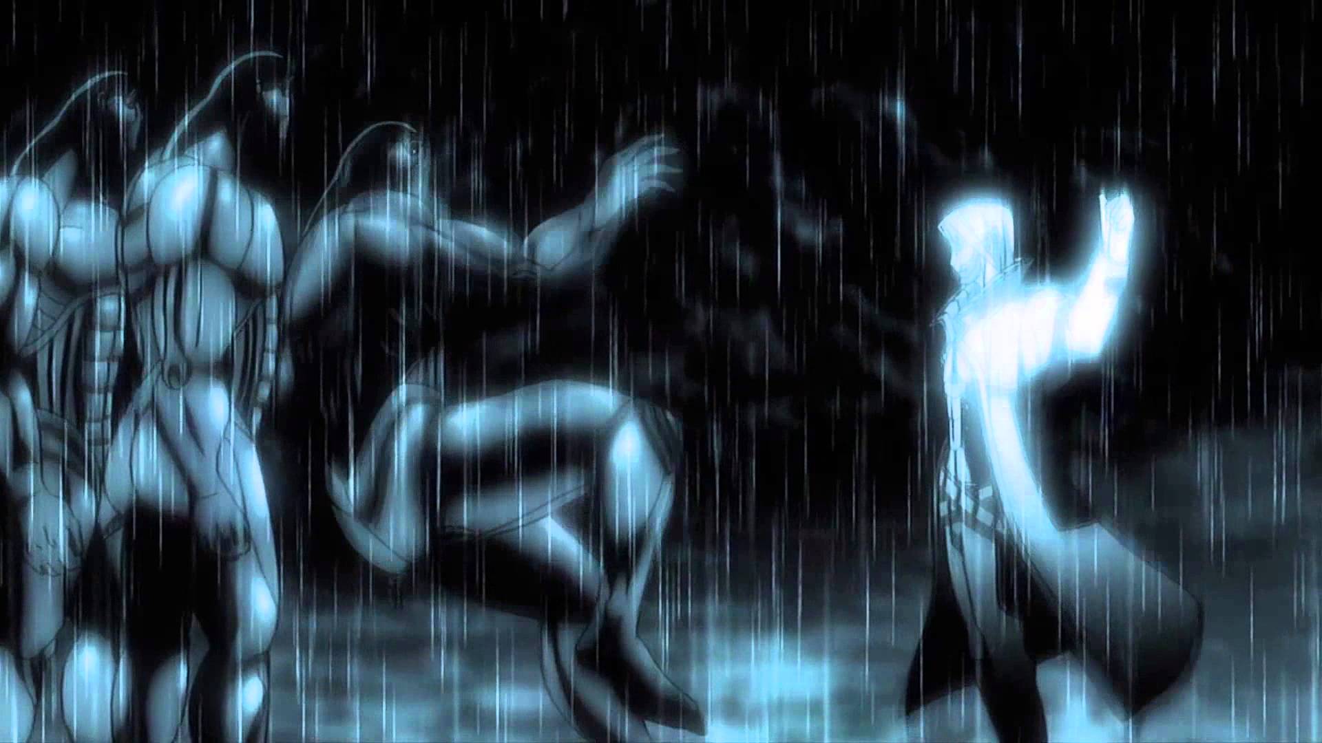 1920x1080 Terra Formars Wallpaper