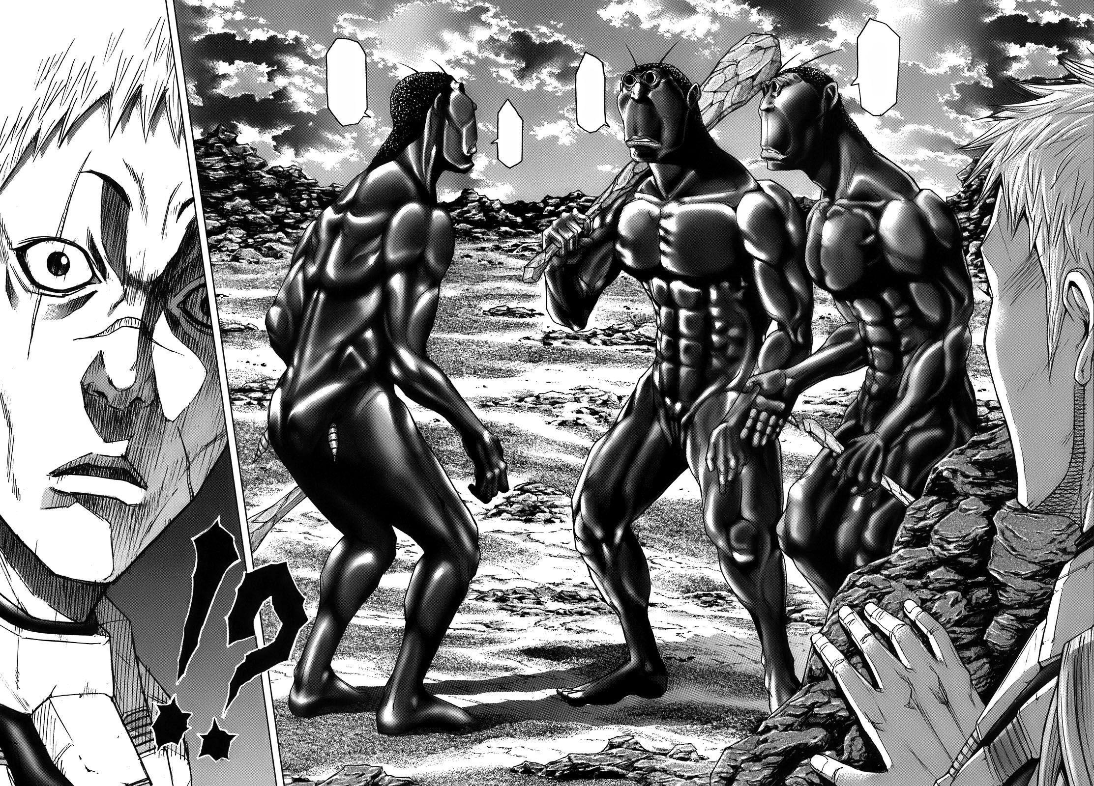 2225x1600 Terra Formars wallpaper, Anime, HQ Terra Formars pictureK Wallpaper 2019