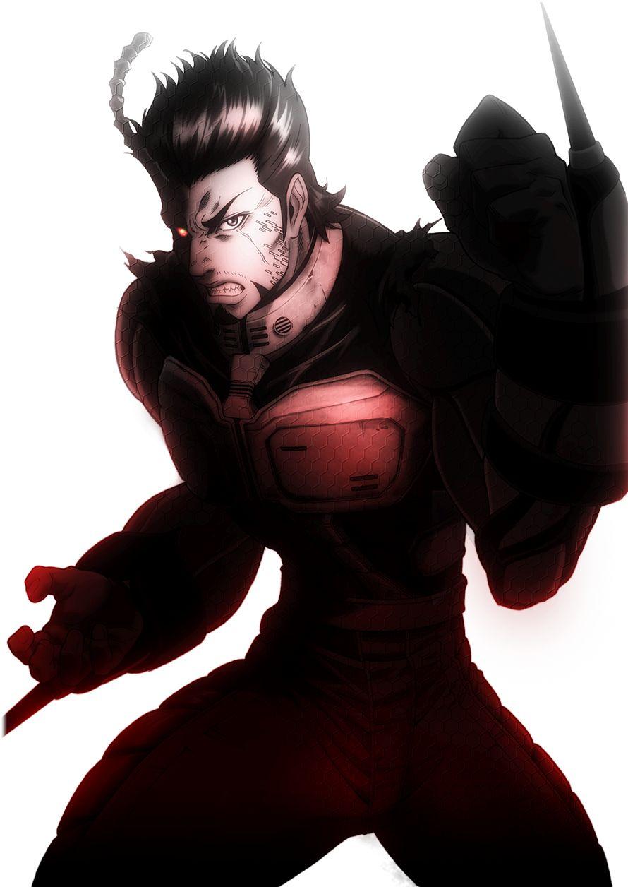 890x1256 Terra Formars Anime Image Board