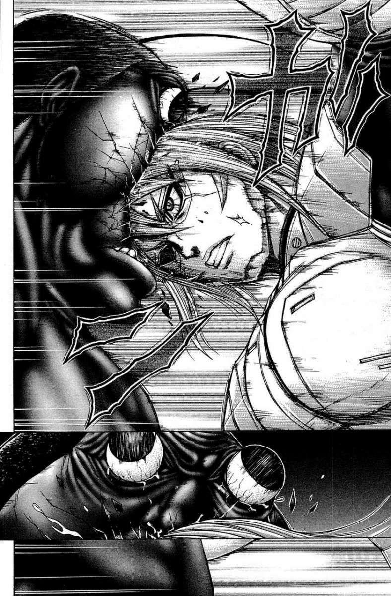 788x1200 terraformars. Terra formars, Artwork, Manga art