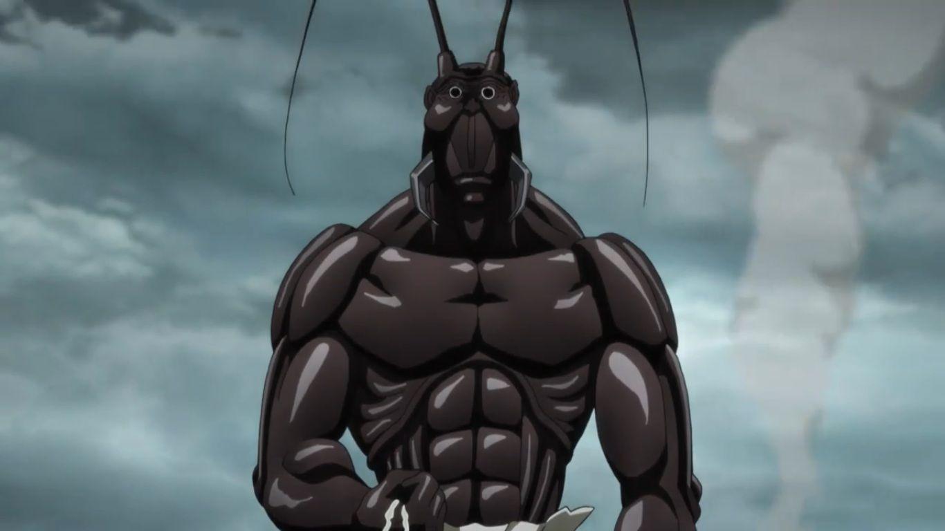 1366x768 Terra Formars (2014)