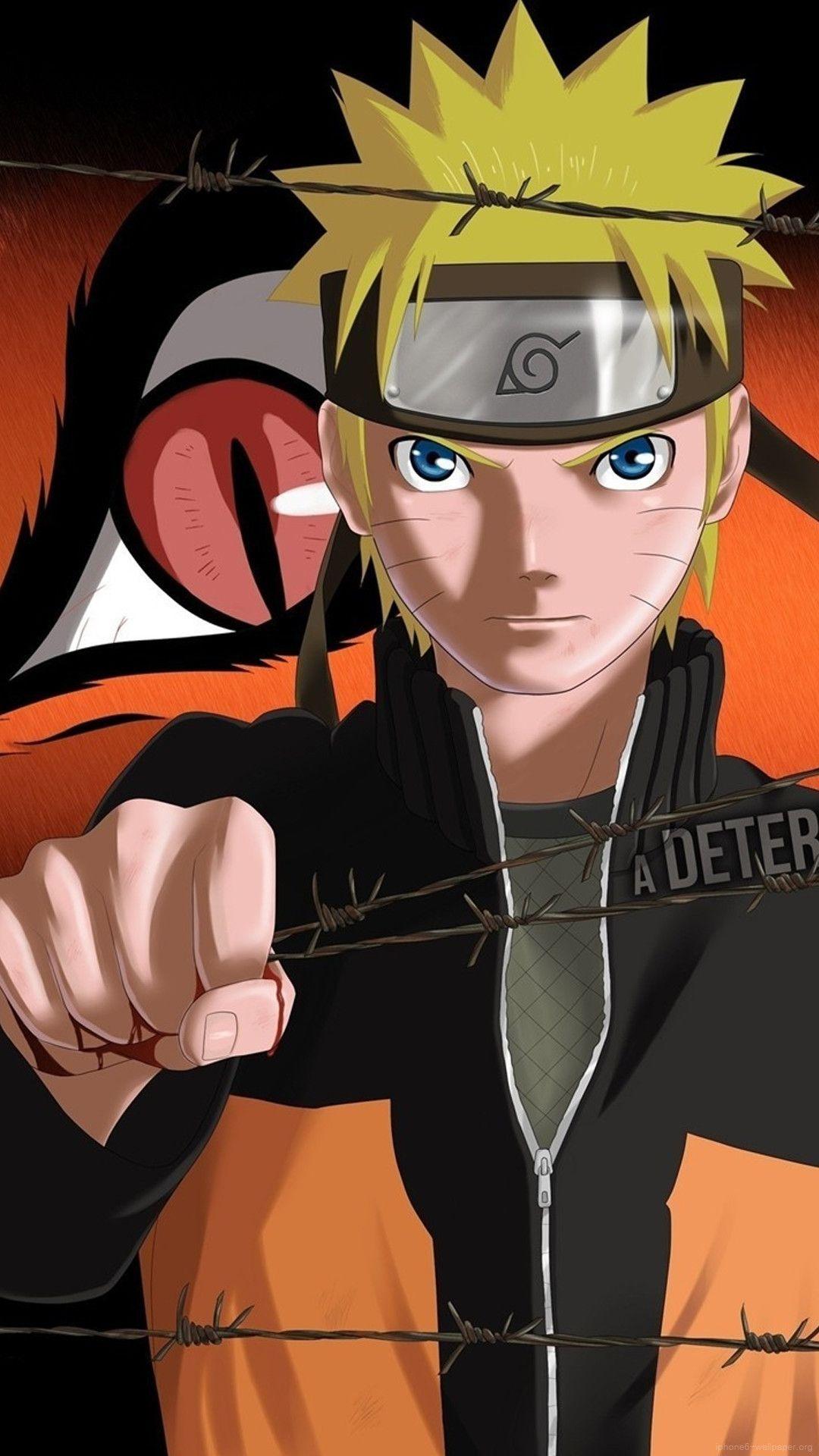 Naruto Portrait Wallpapers - Top Free Naruto Portrait Backgrounds