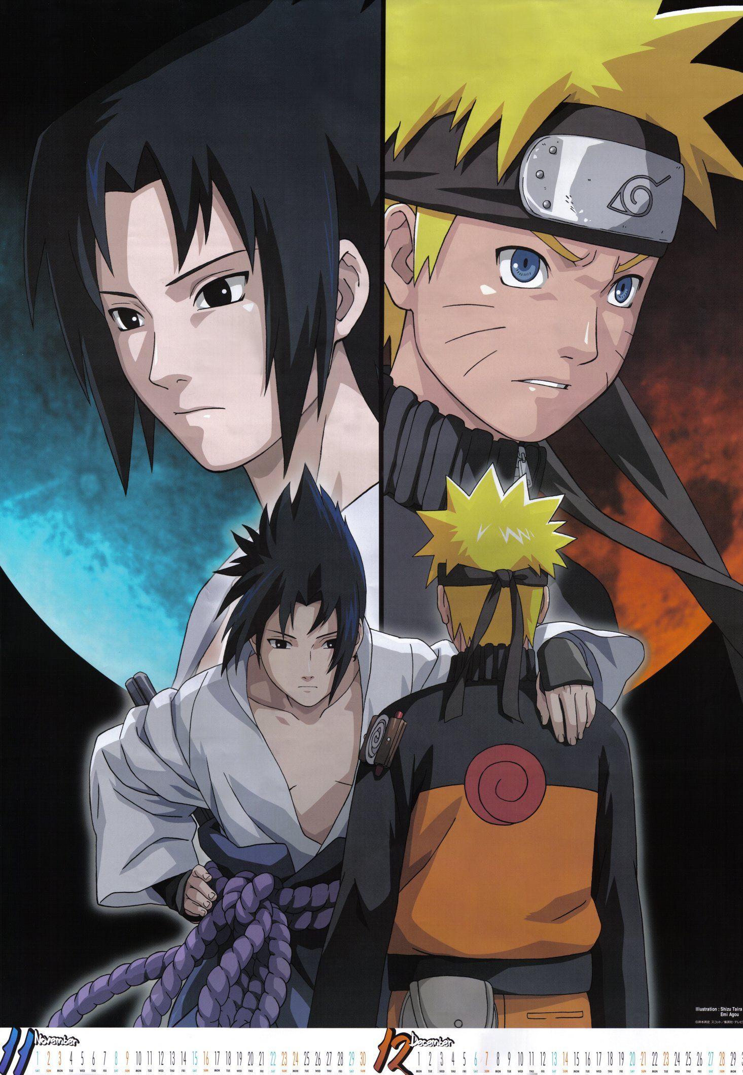 Naruto Portrait Wallpapers - Top Free Naruto Portrait Backgrounds ...