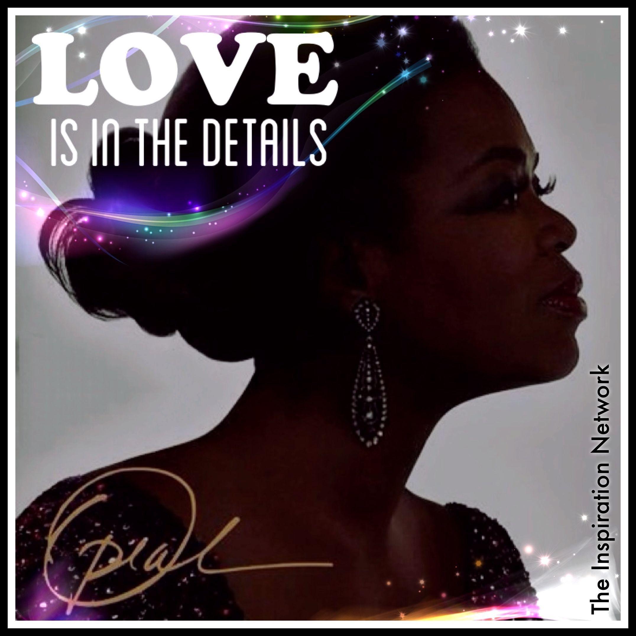 2152x2152 Love is in the details. Oprah Winfrey #quote Seriously how I live