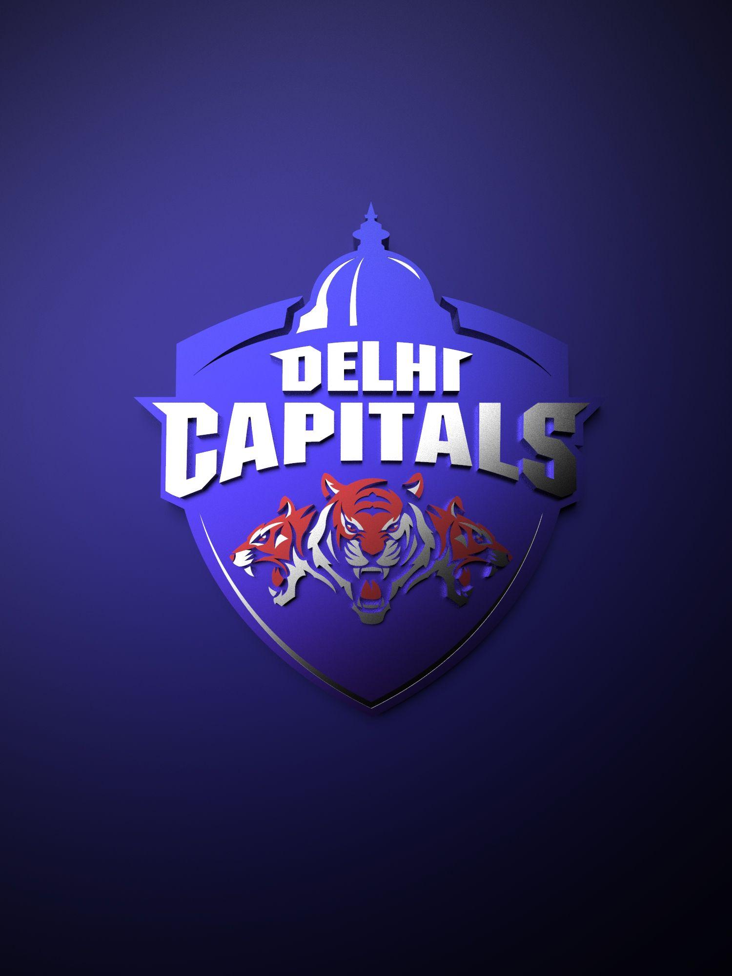 Delhi Capitals Wallpapers - Top Free Delhi Capitals Backgrounds -  WallpaperAccess