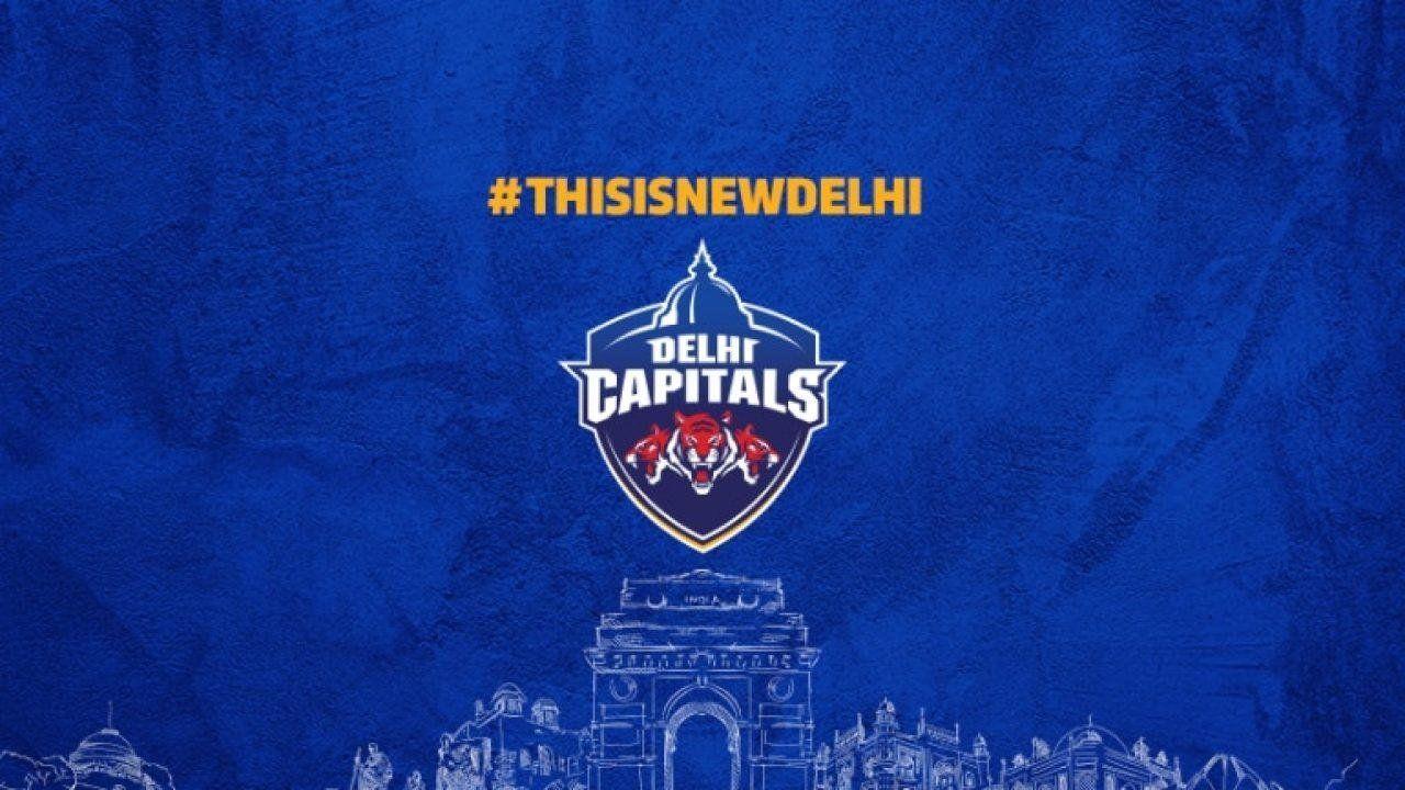 1280x720 Delhi Capitals Squad Wallpaper 1280×720