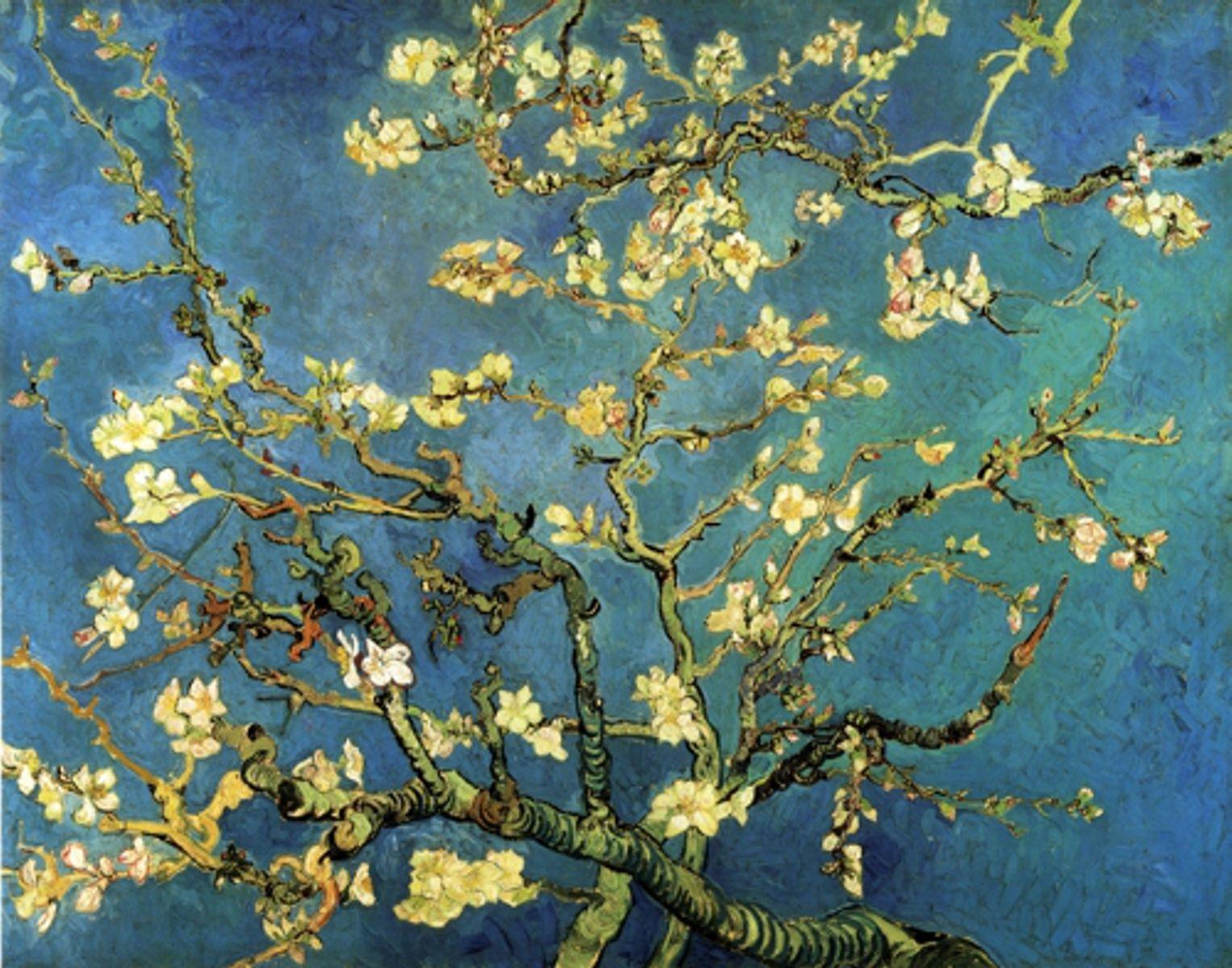 1527x1200 Almond Blossom Jigsaw Puzzle