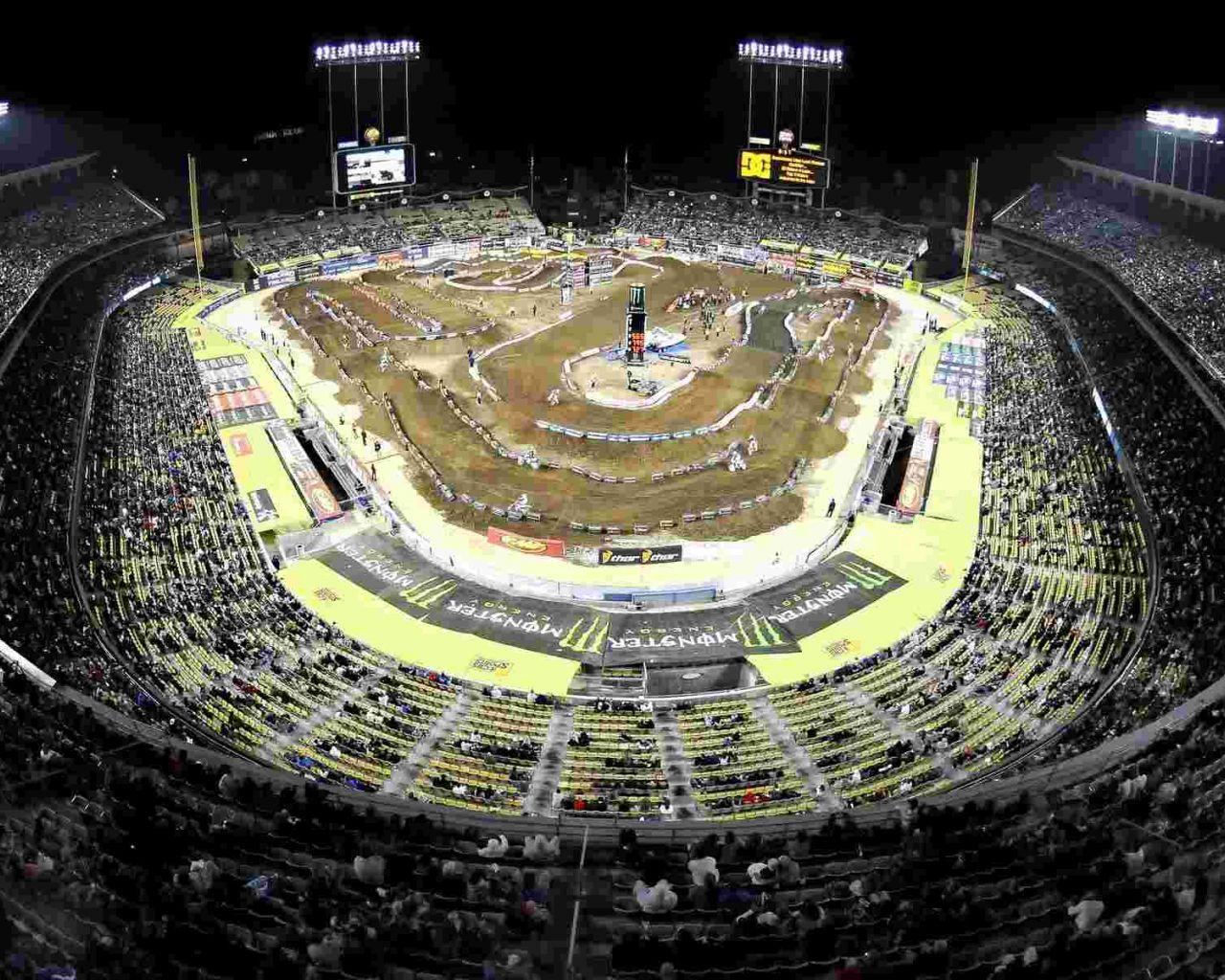 1280x1024 Free download at Dodger Stadium wallpaper Motocross Sport Wallpaper Collection [1920x1200] for your Desktop, Mobile & Tablet. Explore Dodgers Stadium Wallpaper. Dodger Stadium Wallpaper Downtown LA