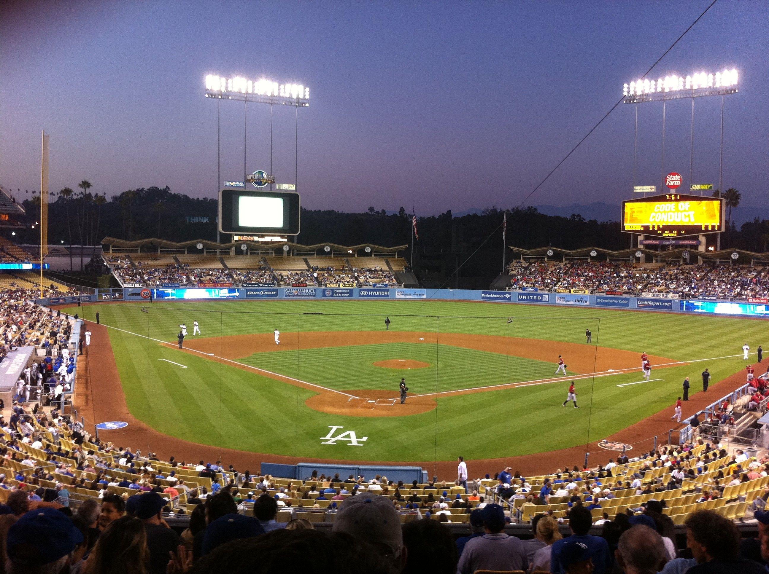 2592x1936 La Dodgers iPhone