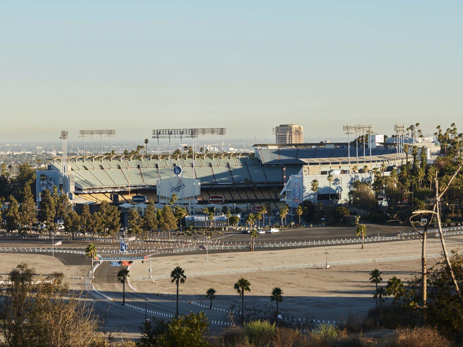 1600x1200 Los Angeles Dodgers / Dodger Stadium. Discover Los Angeles
