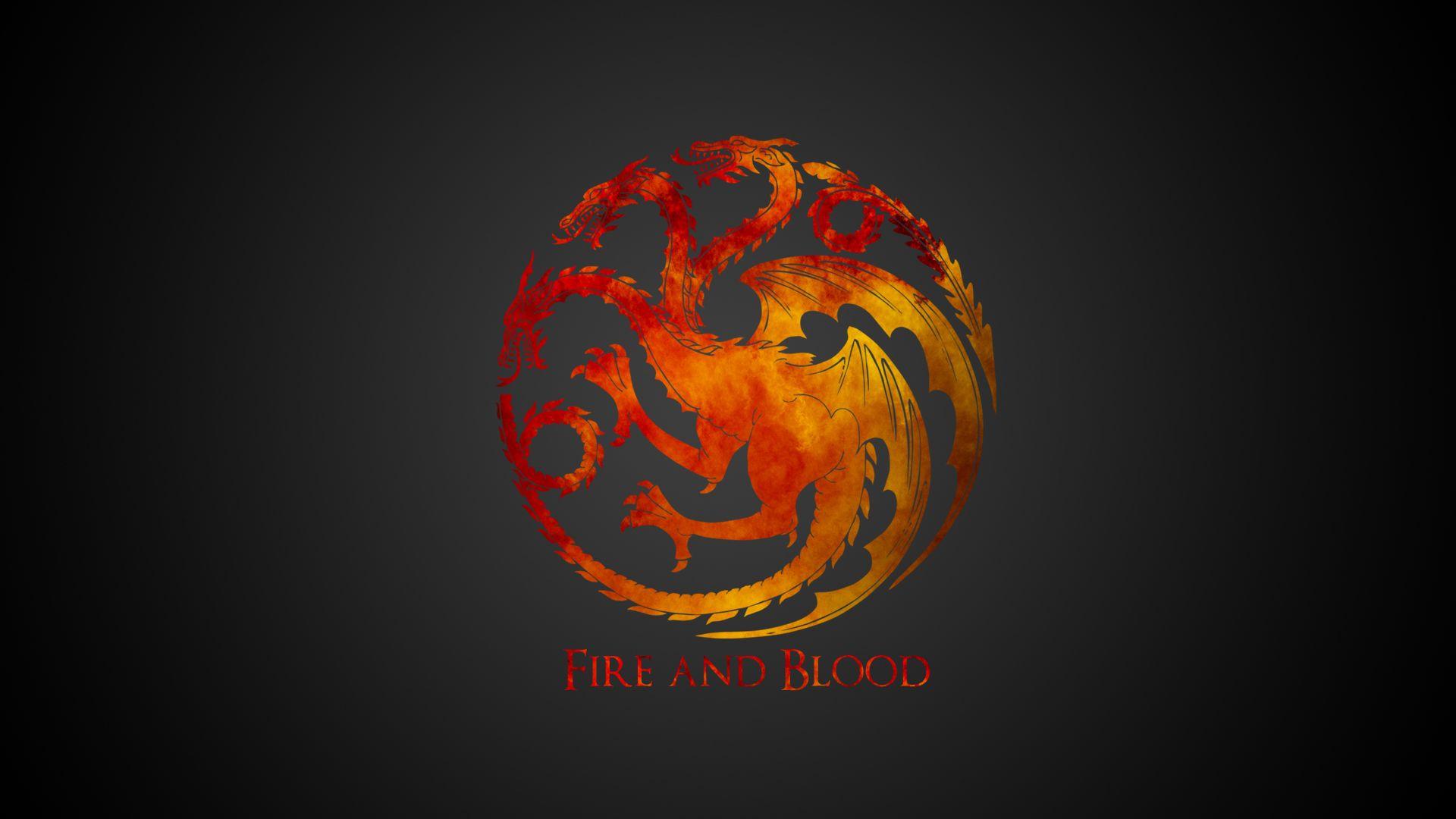 1920x1080 NO SPOIILERS I couldn't sleep so I made a Targaryen wallpaper