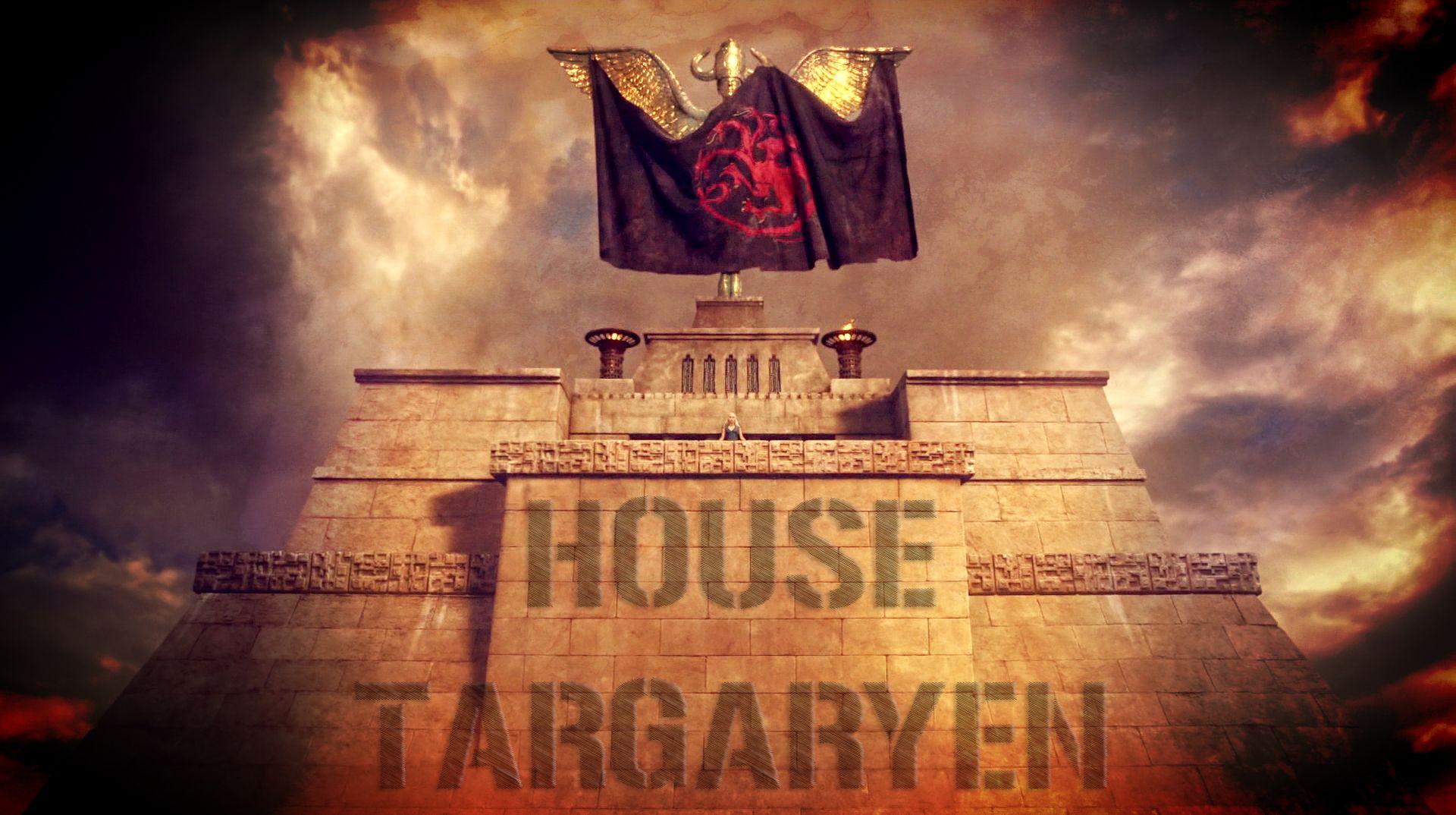 1920x1074 House Targaryen Targaryen Wallpaper