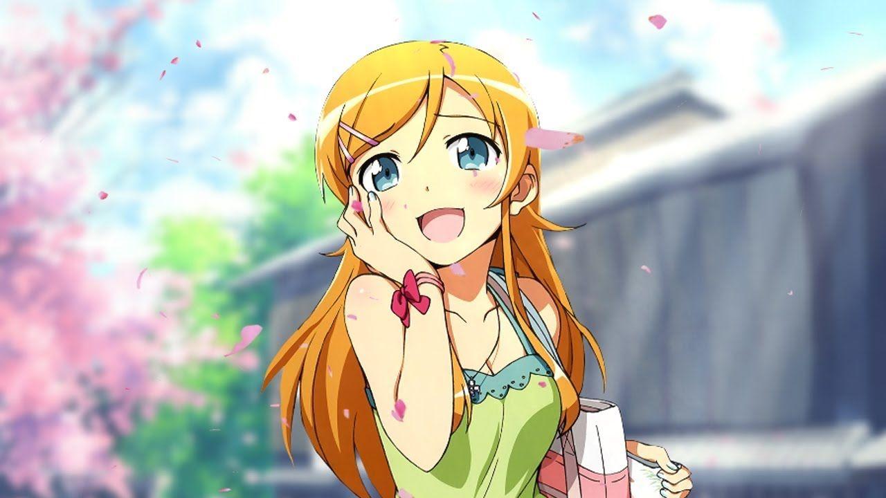 1280x720 Oreimo wallpaper engine Kirino kousaka