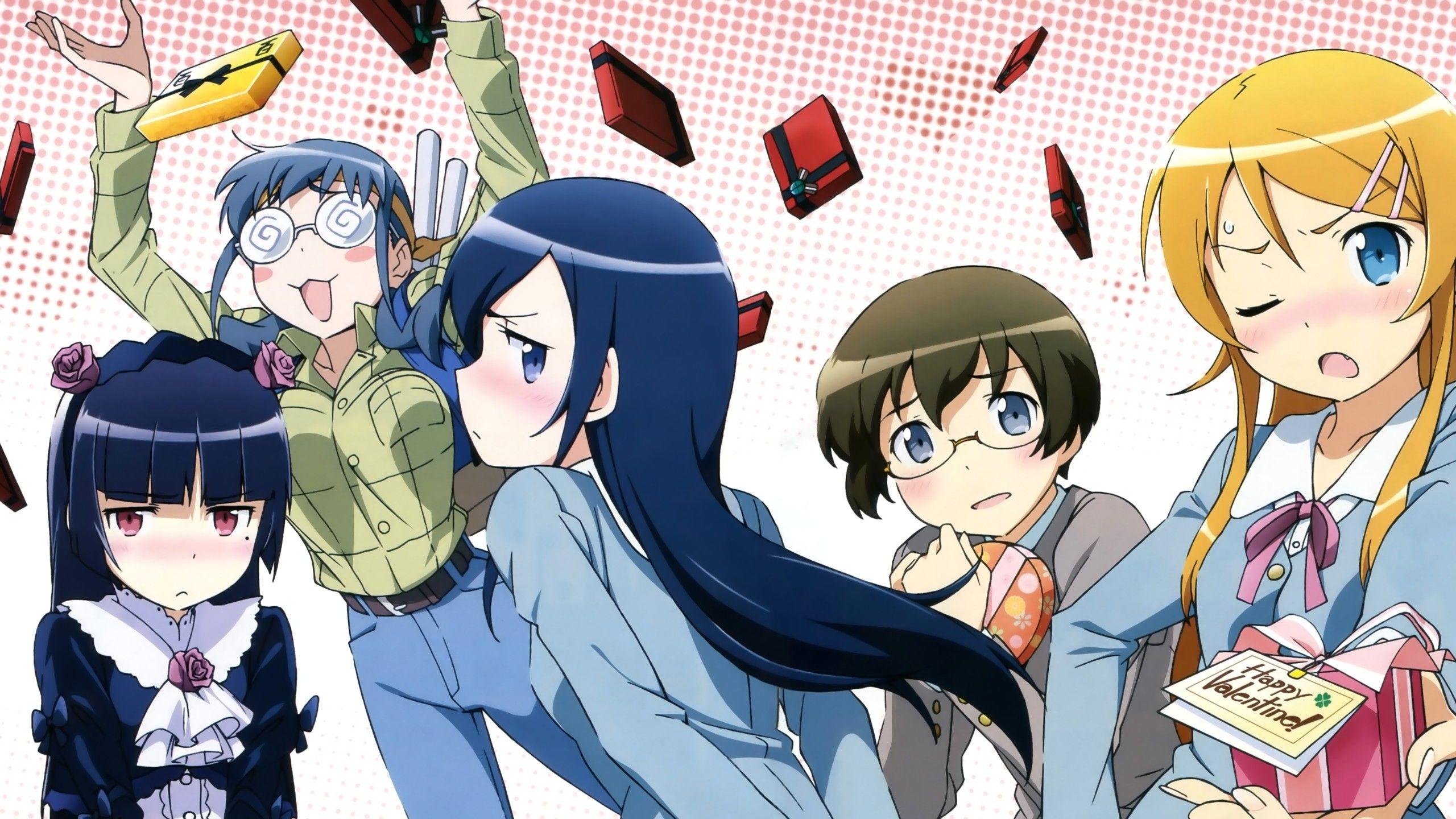 2560x1440 Oreimo Wallpaper