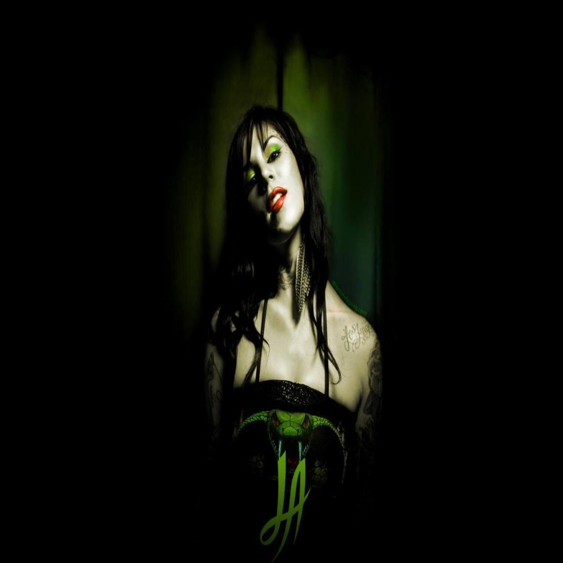 1140x1140 Kat Von D LA Ink Wallpaper by SORD3N. jpg. wallpaper