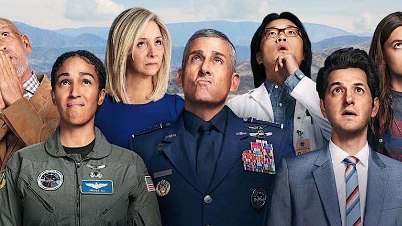 1366x768 Space Force Season 2: Canceled? Will Netflix Renew The Show? All The Latest Details!