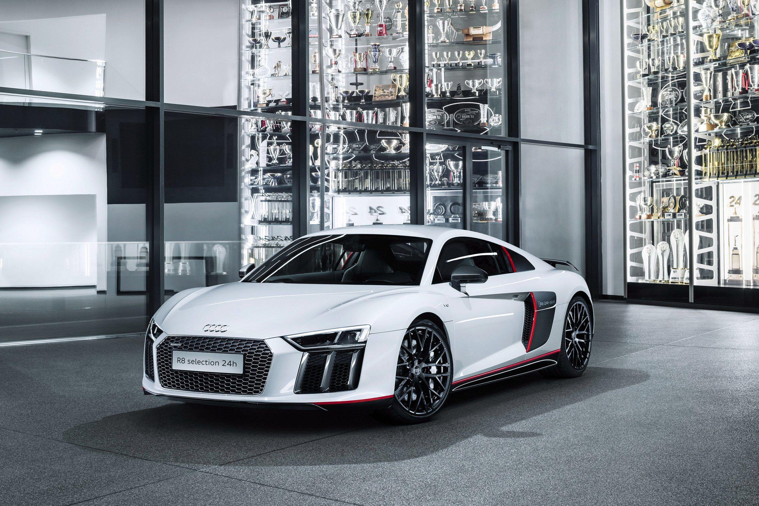2560x1707 Audi R8 V10 Plus 'selection 24h' Wallpaper