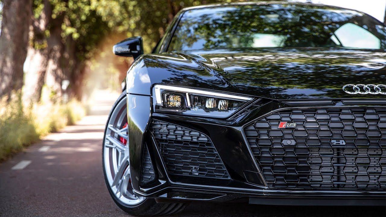 1280x720 AUDI R8 V10 PERFORMANCE 620HP HURRAY FOR THE SUPERCAR