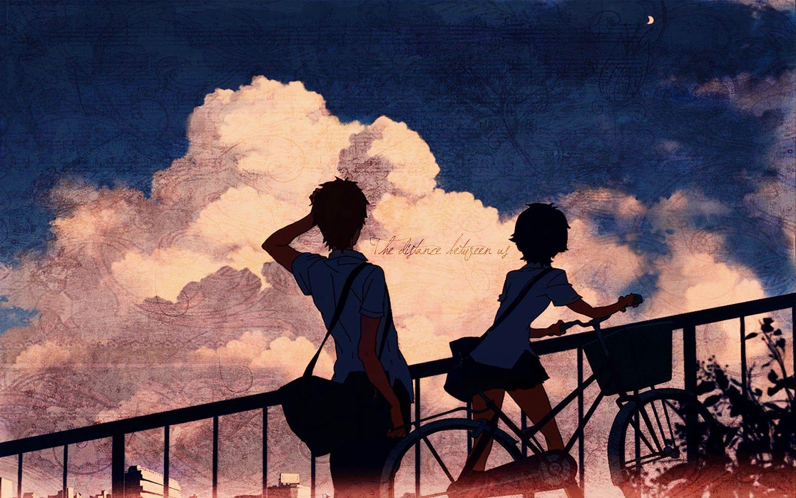 The Girl Who Leapt Through Time Wallpapers - Top Free The Girl Who ...