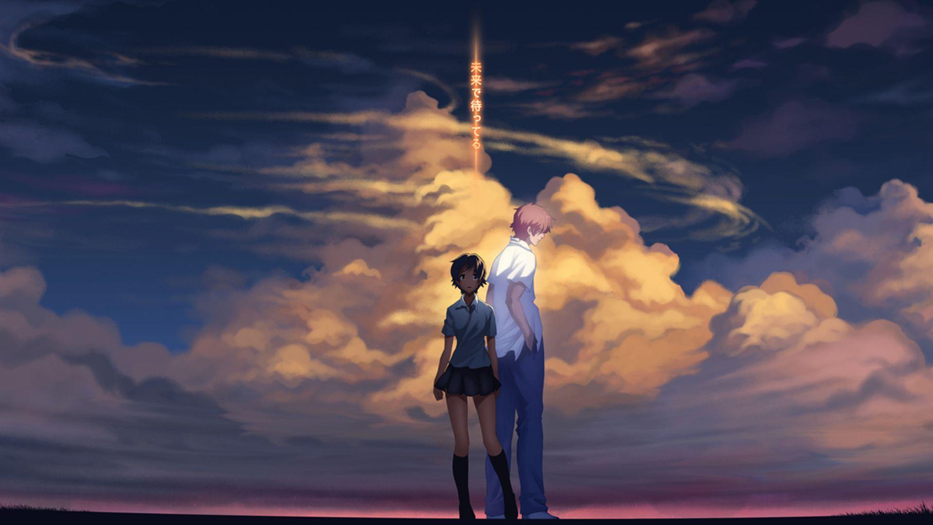 1920x1080 The Girl Who Leapt Through Time Wallpaper Hosoda Wallpaper
