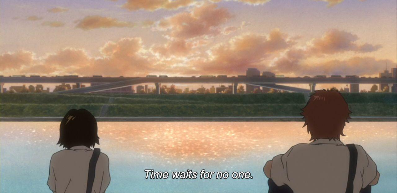 1280x624 The Girl Who Leapt Through Time Screenshot. Girl Who Leapt Through Time Movie Photo