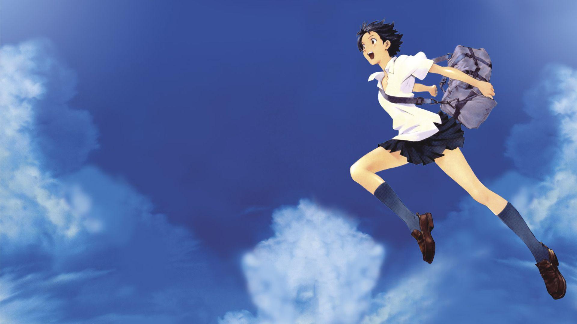 1920x1080 Anime The Girl Who Leapt Through Time Wallpaper:1920x1080