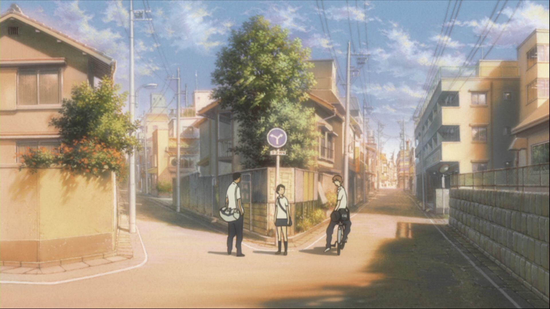 1920x1080 The Girl Who Leapt Through Time Blu Ray