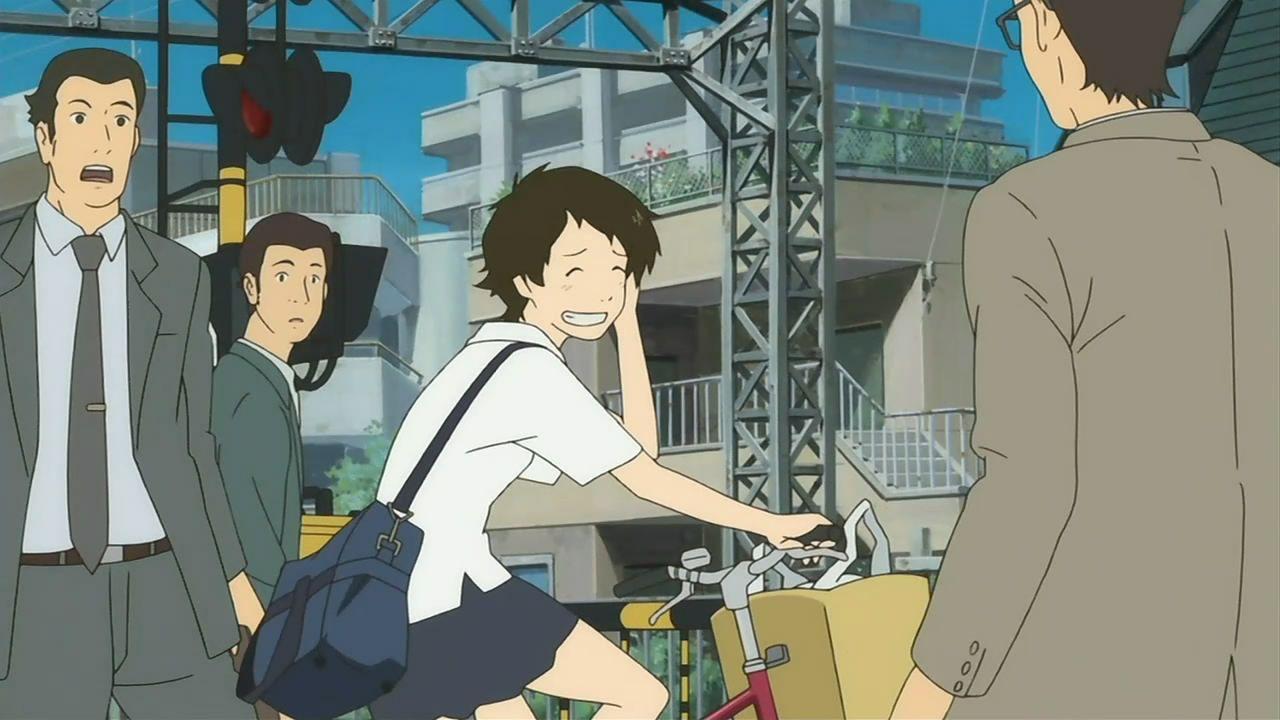 1280x720 The Girl Who Leapt Through Time
