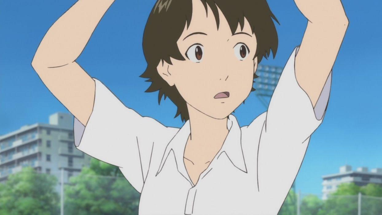 1244x700 Women The Girl Who Leapt Through Time wallpaperx1080