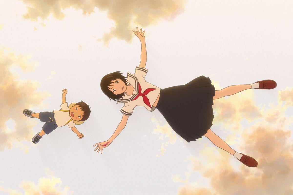 1200x800 Mirai, The Girl Who Leapt Through Time & Mamoru Hosoda's obsessions