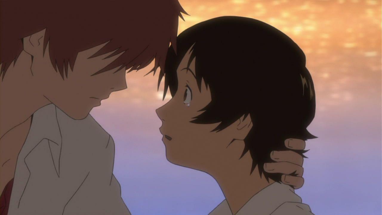 1280x720 image about The Girl Who Leapt Through Time⌚. See more about anime, the girl who leapt through time and toki wo kakeru shoujo