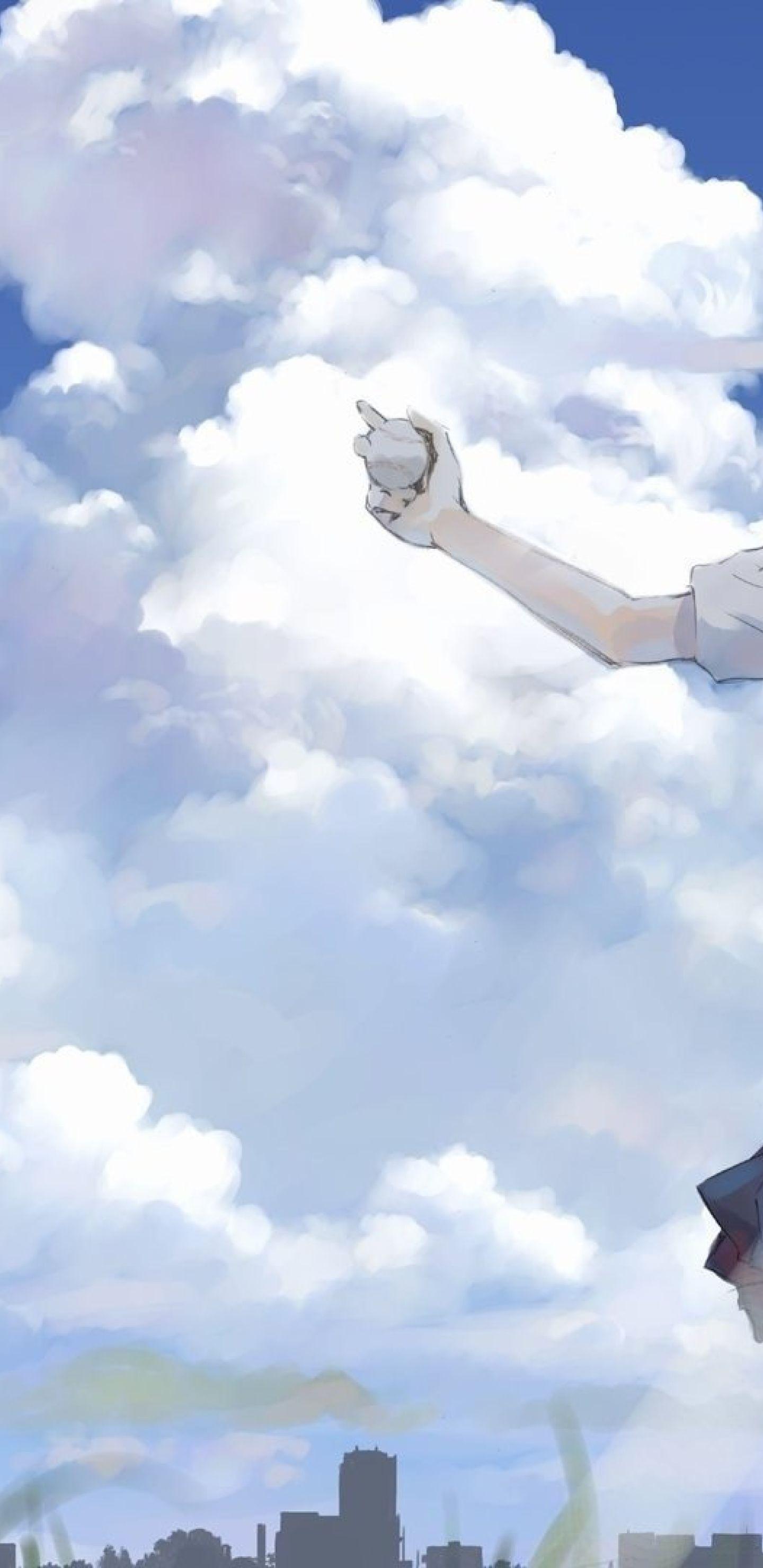1440x2960 the girl who leapt through time, makoto konno, chiaki mamiya Samsung Galaxy Note S S SQHD Wallpaper, HD Anime 4K Wallpaper, Image, Photo and Background
