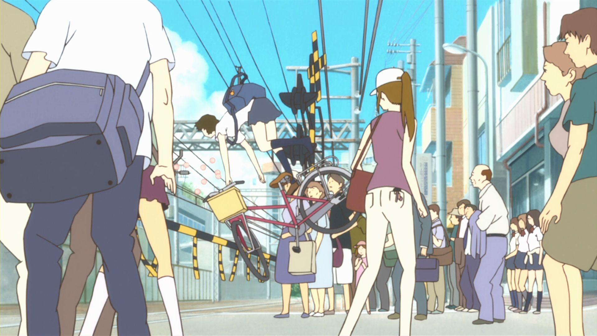 1920x1080 The Girl Who Leapt Through Time