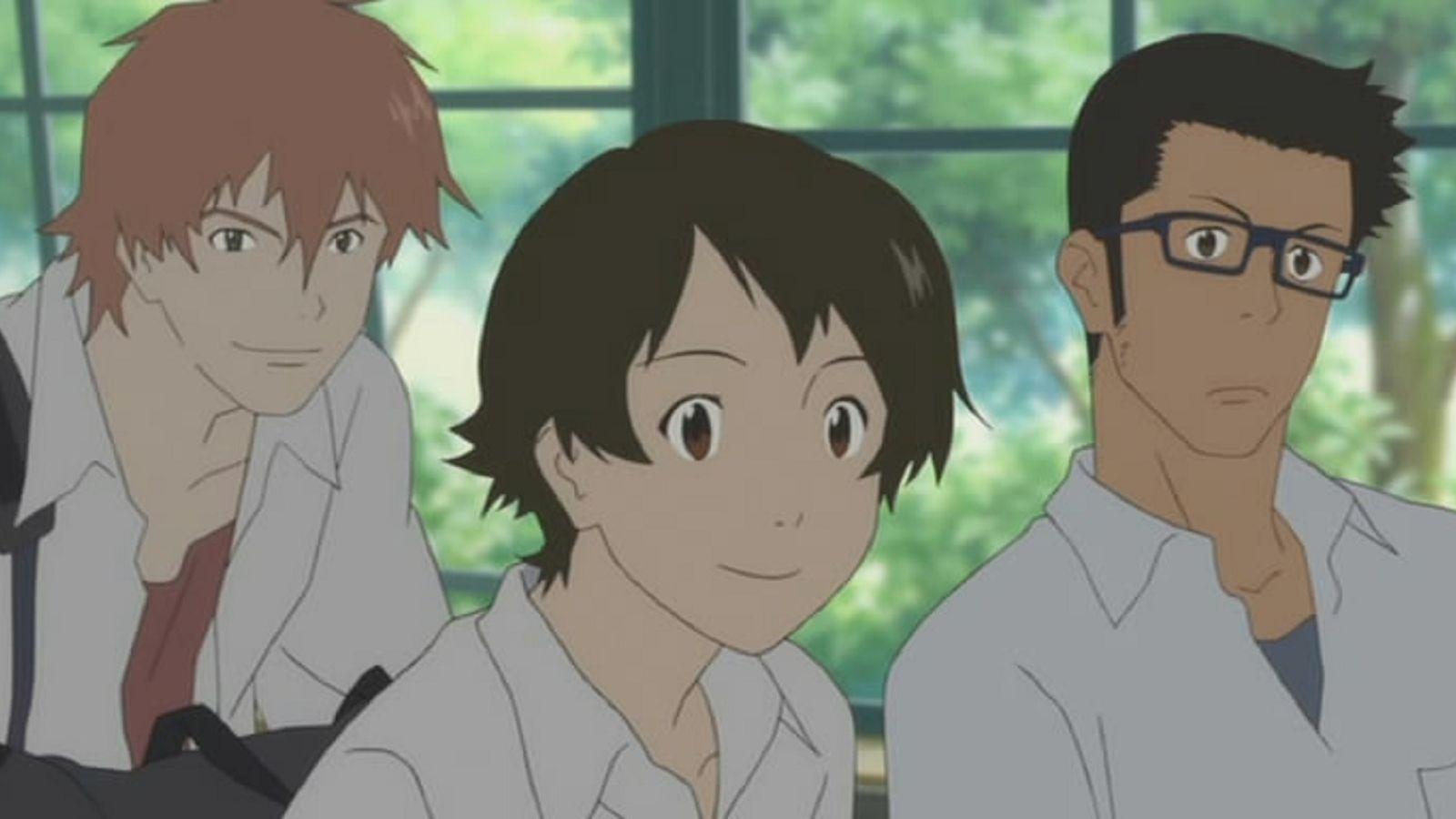 1600x900 The Girl Who Leapt Through Time Wallpaper Girl Who Leapt Through Time Movie Wallpaper
