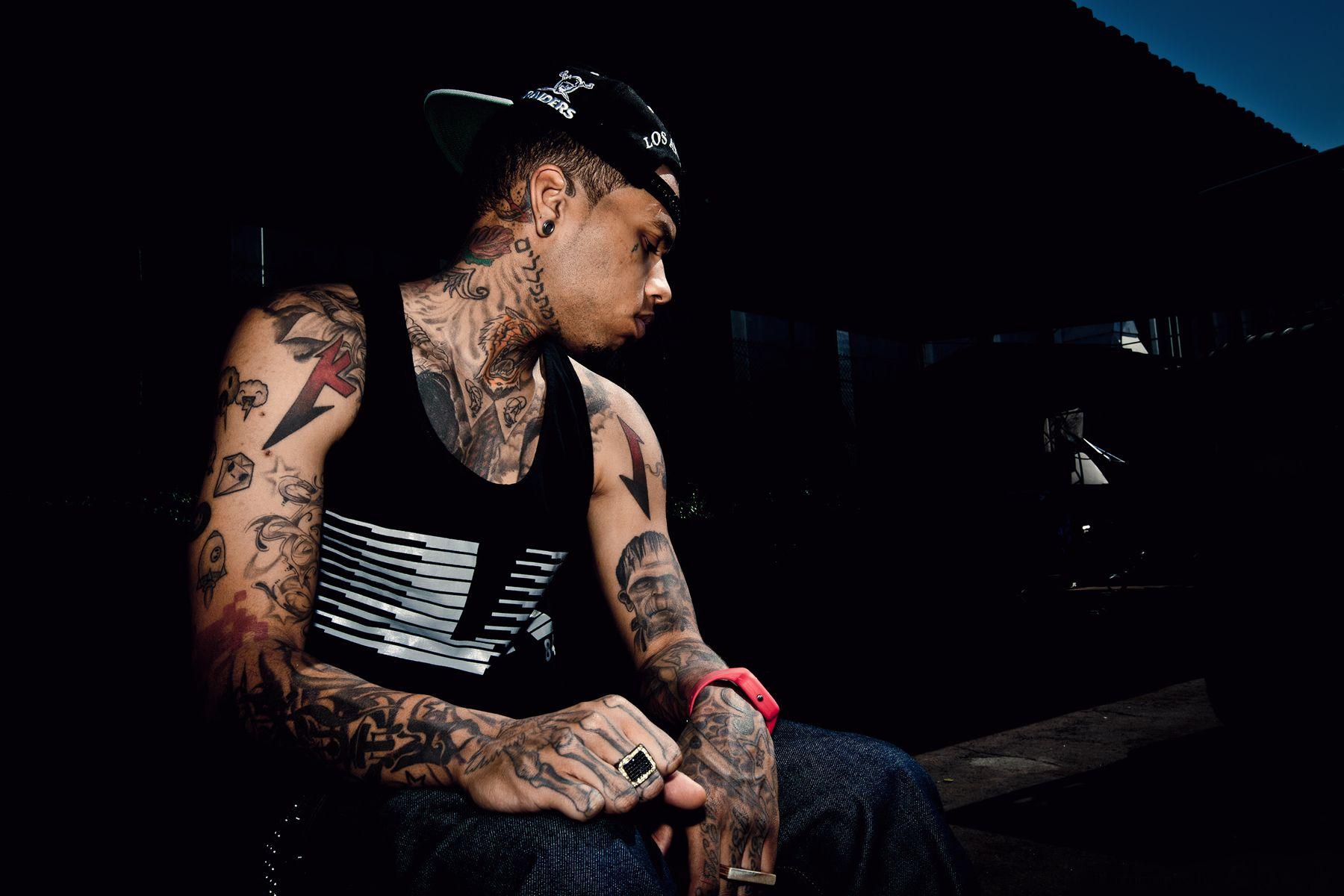 1800x1200 Kid Ink Live Image, HD Wallpaper