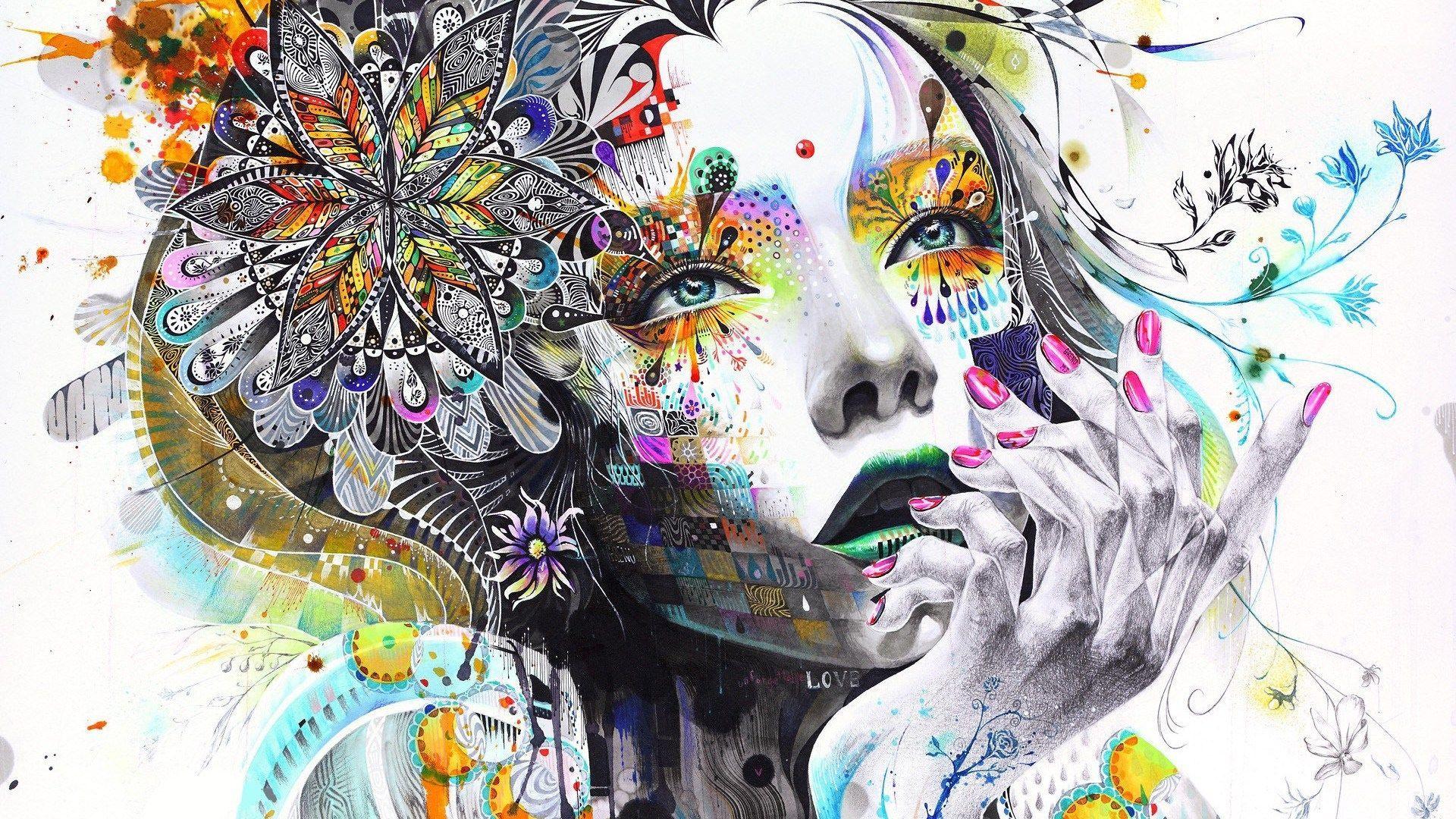 1920x1080 Art Wallpaper High Resolution For Desktop Wallpaper 1920 x 1080