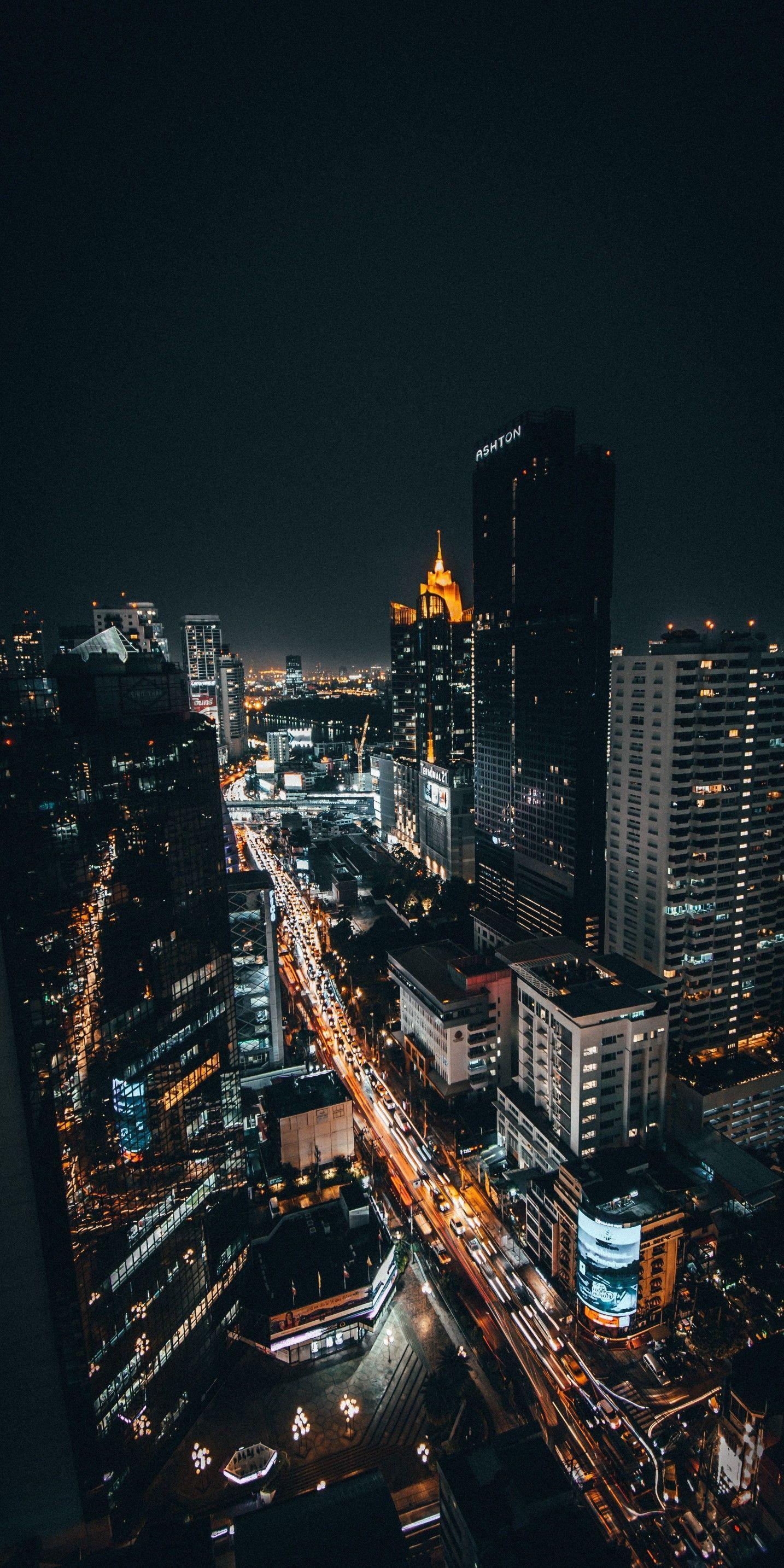 1434x2867 City & Buildings