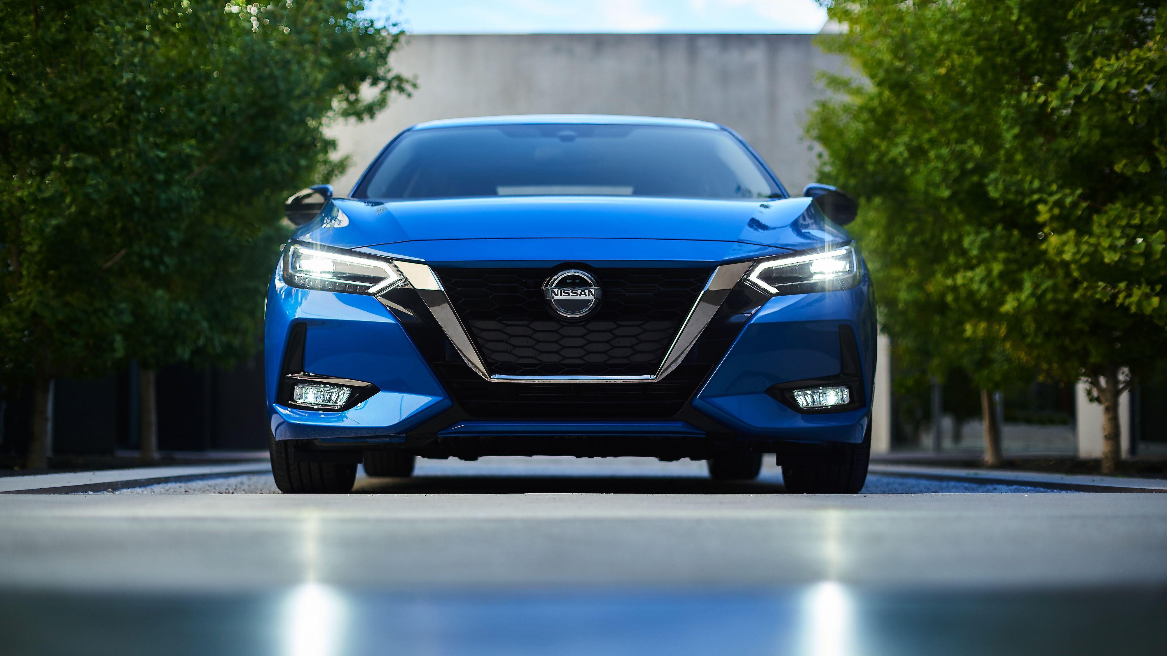 4000x2250 Nissan Sentra SR 4K Wallpaper. HD Car Wallpaper