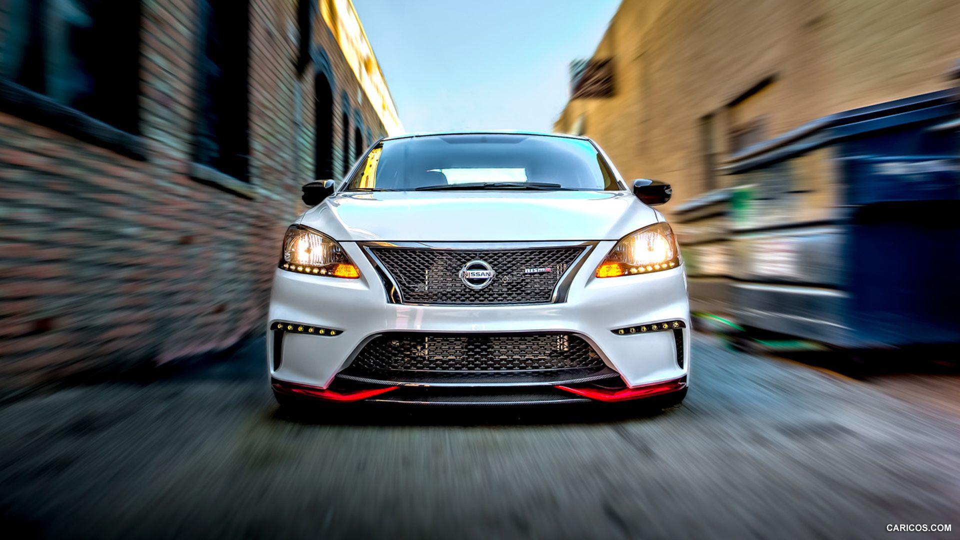 Nissan Sentra Wallpapers Top Free Nissan Sentra Backgrounds Wallpaperaccess