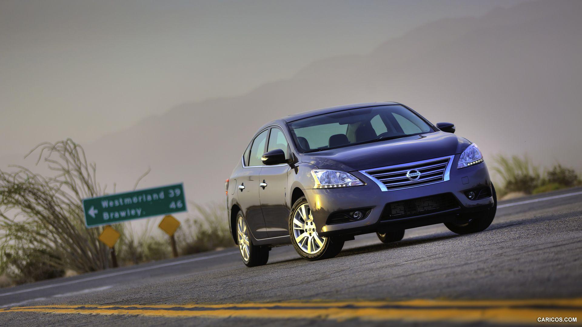1920x1080 Nissan Sentra. HD Wallpaper