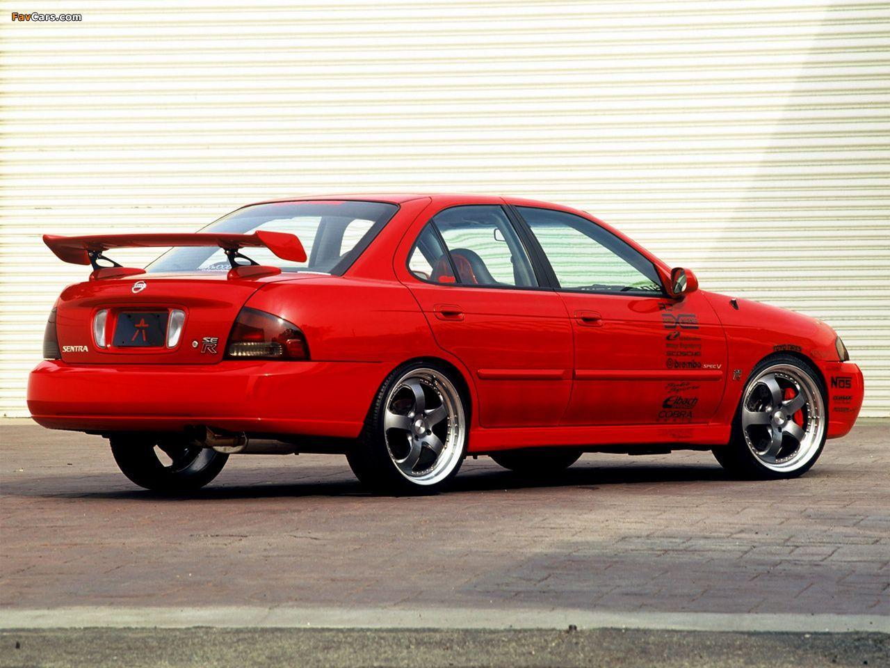 1280x960 Nissan SE R Wallpaper