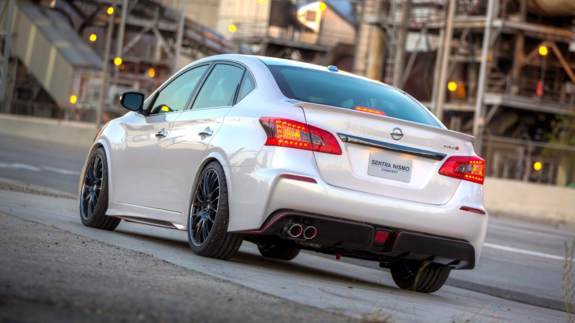 1920x1080 Vehicles Nissan Sentra Wallpaper:1920x1080