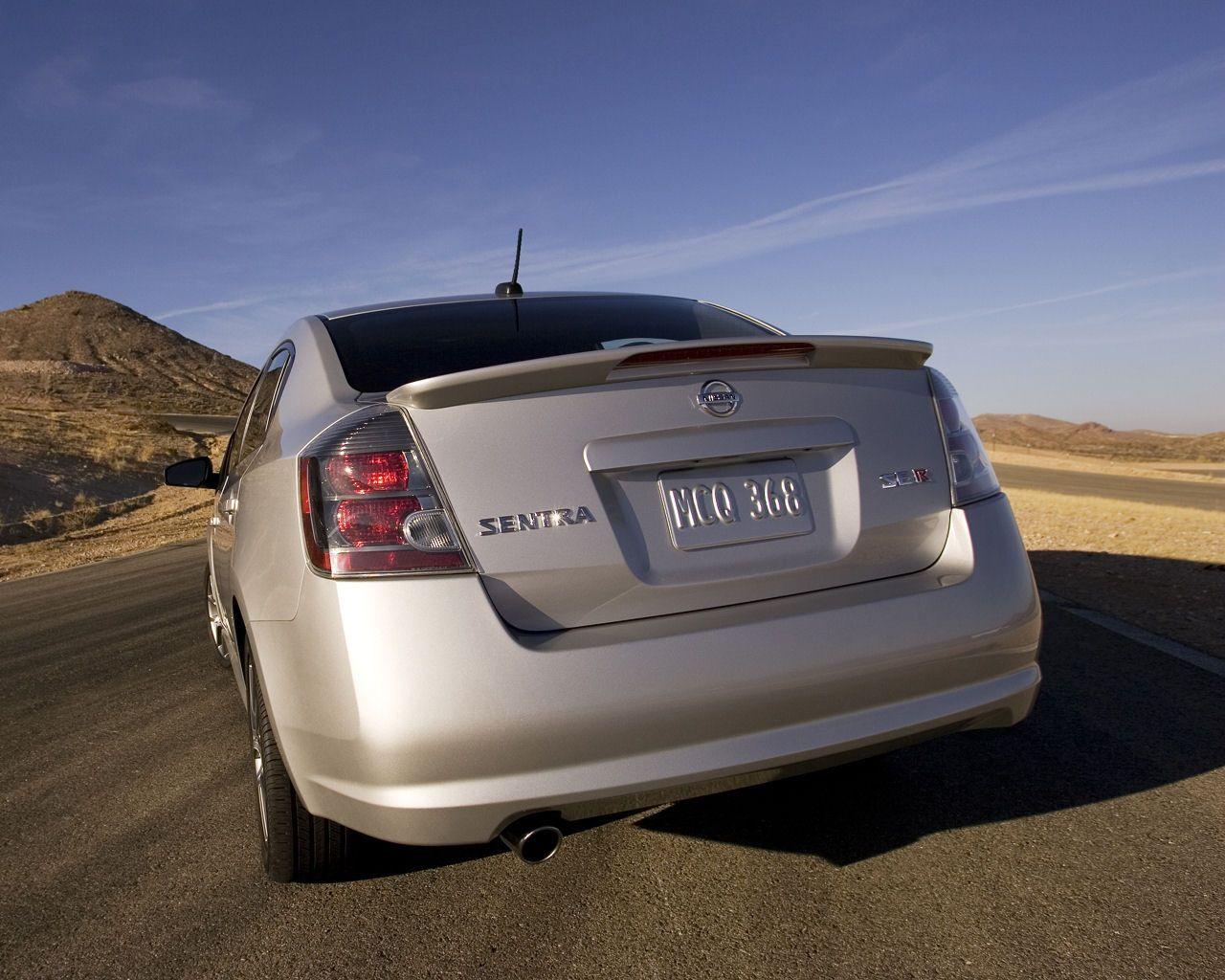 1280x1024 Nissan Sentra 2.0 S, SL, SE R Spec V 1280x1024 Wallpaper / Desktop Background Picture