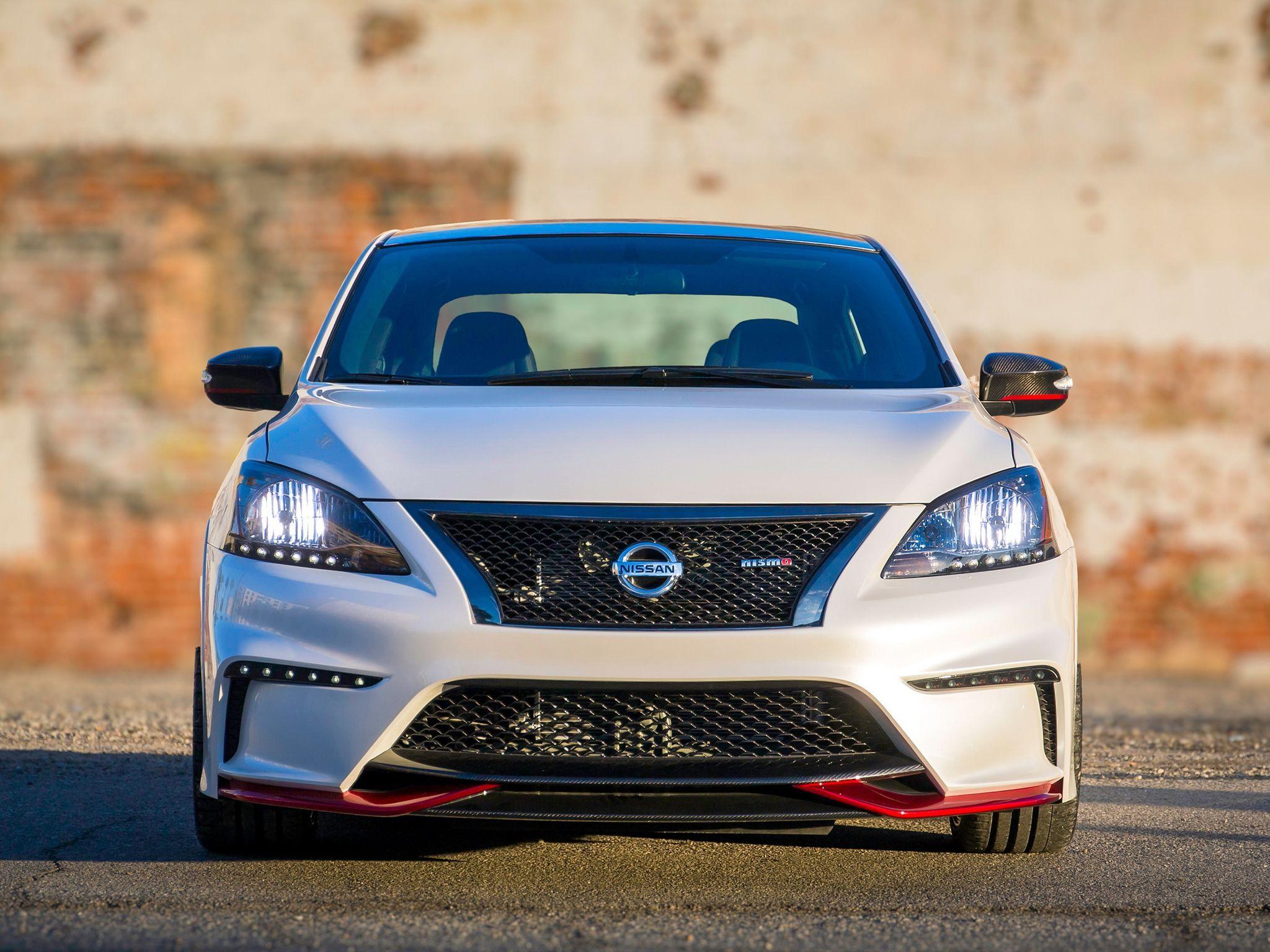 2048x1536 Nissan Sentra Nismo Concept Wallpaper HD Sentra B17 Nismo Wallpaper & Background Download